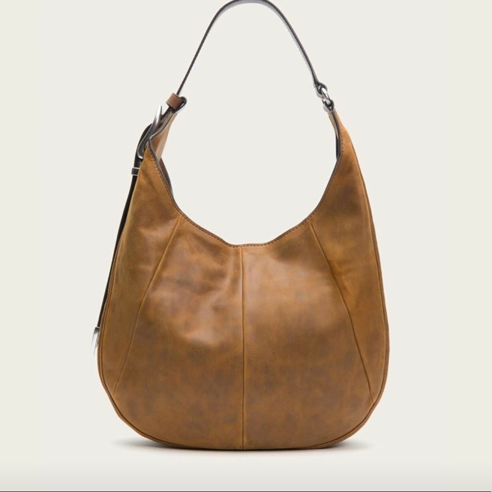 Jacqui Hobo Frye Handbag